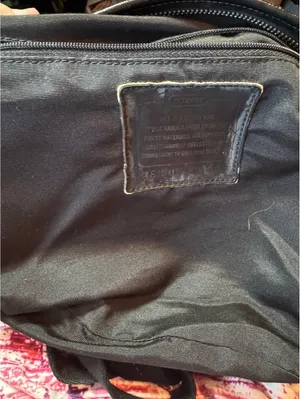 Coach F2190 Signature Oversized C Crossbody Bag thumbnail 5