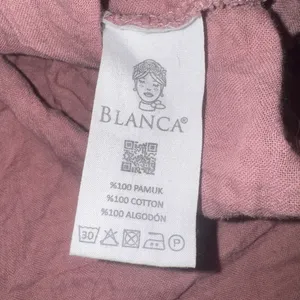 Blanca 100% Cotton ‎ Mini Dress thumbnail 4
