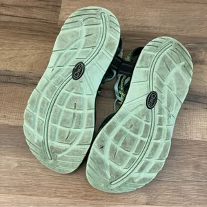 Chacos ZX3 Classic Multi-Strap Marina Mint Sandals Shoes Women’s thumbnail 5