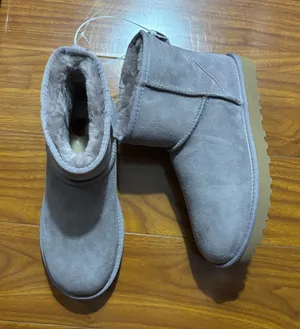 UGG Australia Mauve Purple Mini boots thumbnail 1
