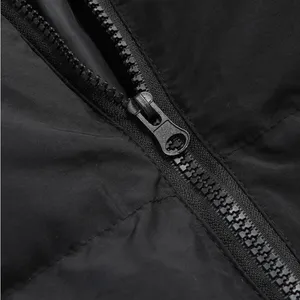 CIDER ZIP FRONT COLLARED PUFFER JACKET thumbnail 3