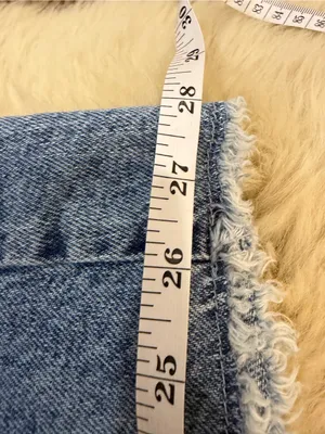 We The Free Free People Come As You Are Denim Maxi Skirt 27” Waist thumbnail 14