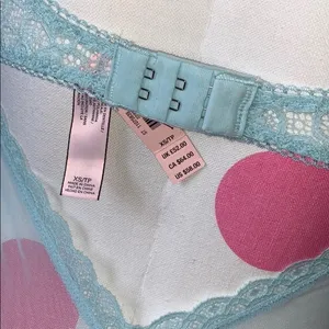 Victoria’s Secret Dream Angels Lace Up Teddy thumbnail 2