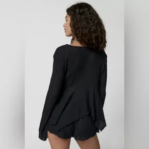 Urban Outfitters Out From Under Lexi Flyaway Top thumbnail 3