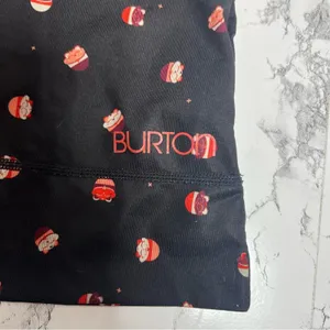 Burton dryride‎ snowboarding top cat print Sz S thumbnail 4