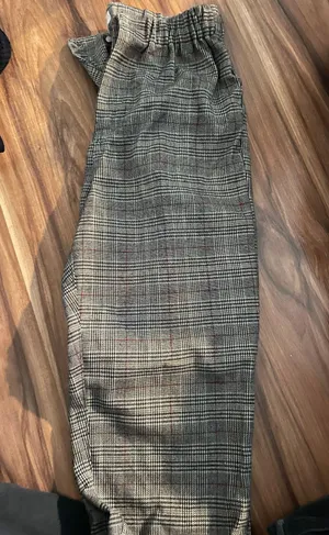 Brandy Melville Plaid Pants thumbnail 1