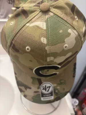 Army cap green thumbnail 1