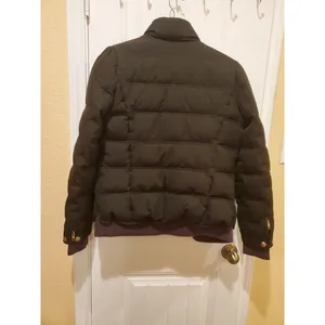 Juicy Couture Womens Brown Jacket Size LARGE thumbnail 14