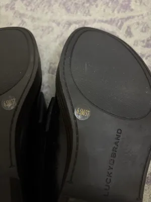 Lucky Brand Floriss Leather Penny Loafers thumbnail 5