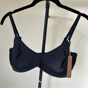 SKIMS Fits Everybody Unlined‎ Demi Bra 34DDD BR-UWR-2293 thumbnail 3