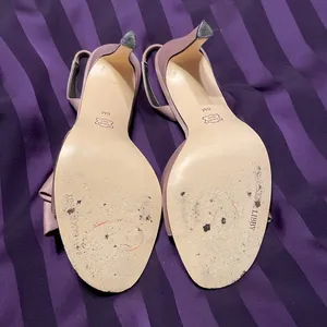Sam & Libby satin sandals with bow details thumbnail 5