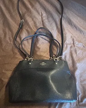 Coach Black cross  body  Bag thumbnail 1