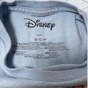 Disney Cats Graphic Tee S Blue – Kawaii Aesthetic thumbnail 3