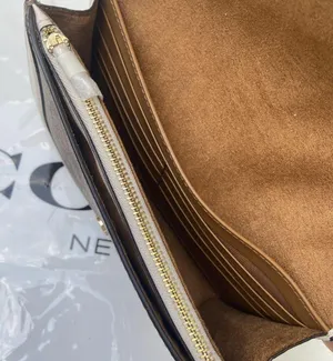 Coach Georgie Crossbody In Signature Canvas 7287 thumbnail 6