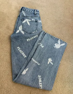 Playboy jeans thumbnail 1