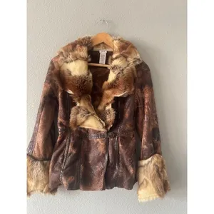 Cache Faux Fur Jacket thumbnail 3