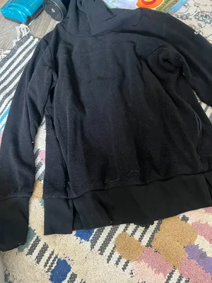 Alo xs‎ black sweater thumbnail 5