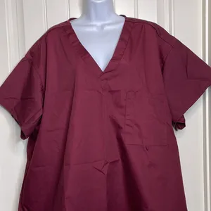 Sale! 🔥🔥 NEW! Scrubwear Scrub Top Size 3X thumbnail 1