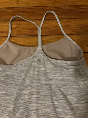 Lululemon Tank thumbnail 3