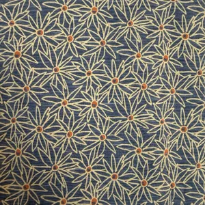 Toad‎ & Co Dress Windmere II Womens M Blue/Yellow Floral Organic Eco Stretch thumbnail 5