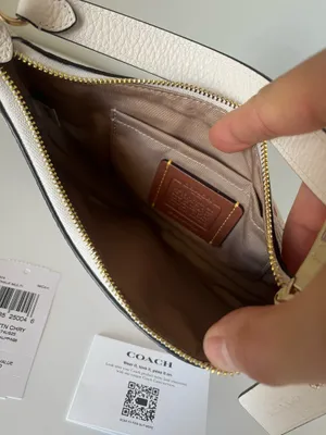 Coach Mini Payton Hobo With Cherry Print  thumbnail 8