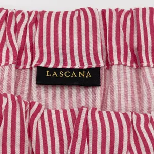 Lascana Off The Shoulder Striped Tunic Dress Size Small‎ Coastal Preppy Nautical thumbnail 7
