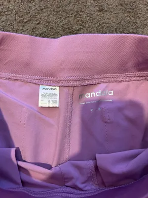 Mandala Scrubs scrub pants thumbnail 3
