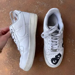 Nike Air Force 1 sneakers womens sz 5.5 thumbnail 1