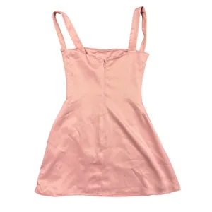 House of CB Kara Pink Quartz Mini Dress Size XS thumbnail 9