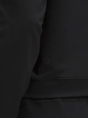 Lululemon Soft Jersey Classic-Fit Hoodie Black thumbnail 3