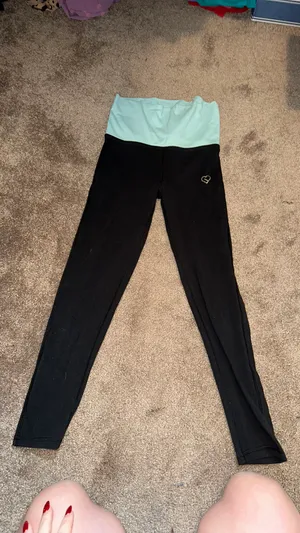 Leggings Black Size XS thumbnail 1