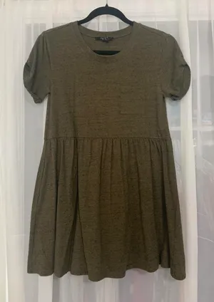 Forever 21 Short Baby Doll Dress thumbnail 1