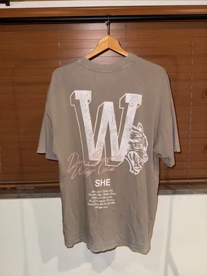 Women’s Darc Sport Taupe Tee Tan thumbnail 3