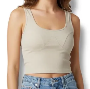 Abercrombie Crop Top thumbnail 1