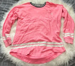 PINK Long Victoria's Secret Sleeve thumbnail 1
