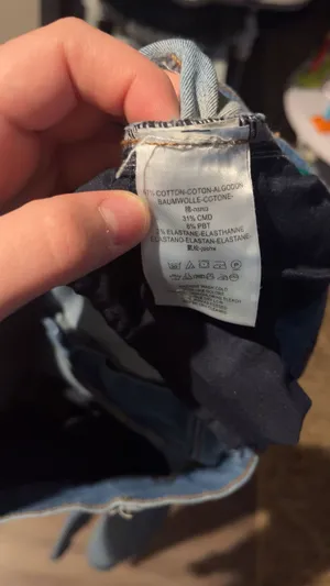 We The Free Jeans Denim thumbnail 4