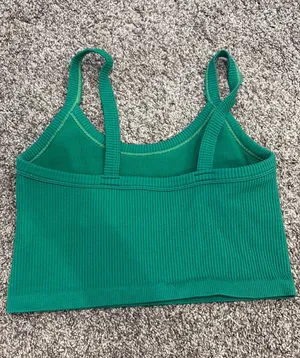 Green Tank Top thumbnail 2