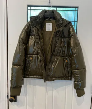 Gap Puffer Jacket thumbnail 2