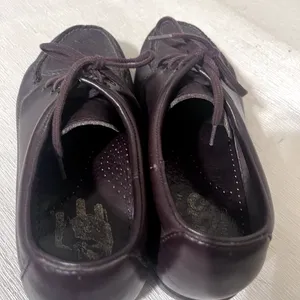 SAS Siesta Shoes Womens Size 7.5 Brown Leather Lace Up Oxfords Comfort thumbnail 4