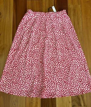 NWT T Tahari full skirt thumbnail 1
