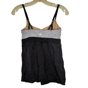 Lululemon Tank Top with Attached Bra thumbnail 4
