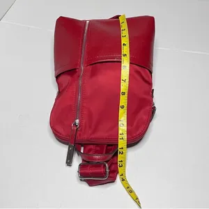 Tutilo‎ New York Vibrant Red Backpack thumbnail 9