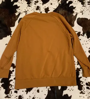 Yellowstone Long Sleeve Shirt Brown Size L thumbnail 2