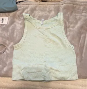 tank top Green thumbnail 1