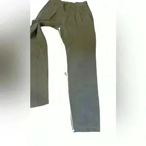 Wrangler Vintage 90s High Waist Straight Pleated Front Pants Women's 2 (24x31) thumbnail 9