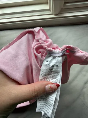 SheIn Pink Asymmetric One-Shoulder Top thumbnail 3