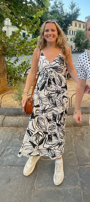 Sincerely Jules Midi Dress thumbnail 1