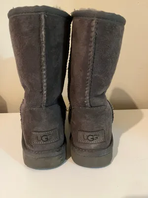Boots Grey thumbnail 2