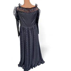 Whimsigoth Cosplay Dress Black Size M thumbnail 6