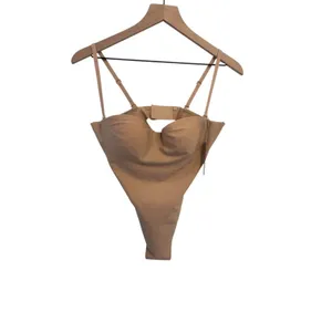 NWT Skims Body Underwire Thong Bodysuit Clay M BD-thg-3286 thumbnail 3
